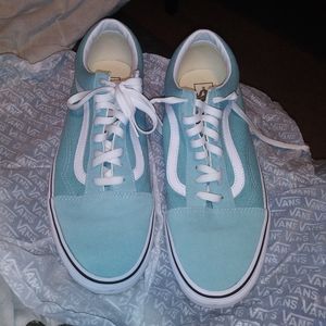 Old Skool Low - Aqua Haze